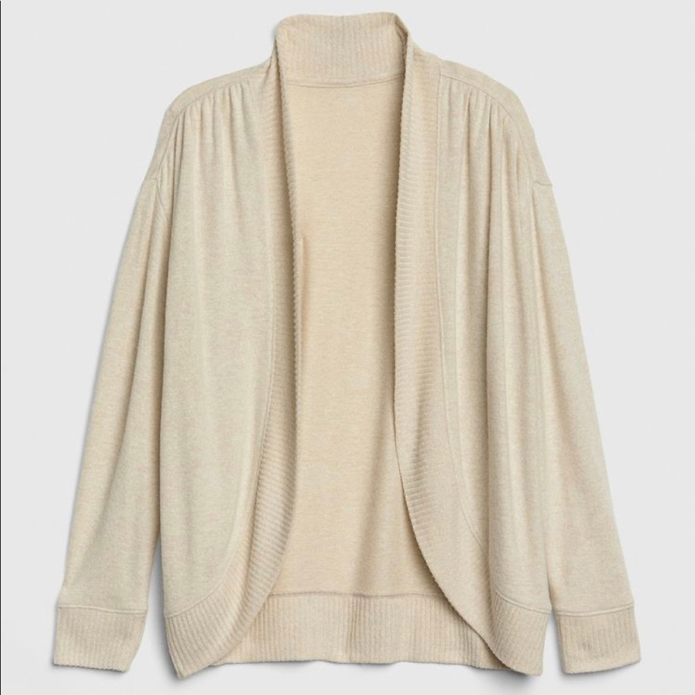 Gap girls softspun Cardi-Sweater